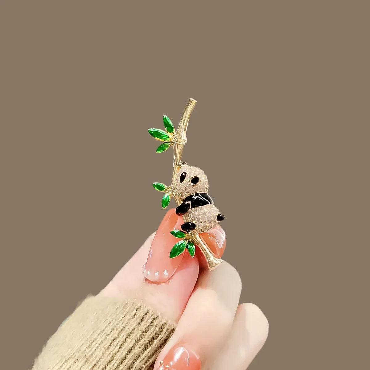 Bamboo Guardian Spirit