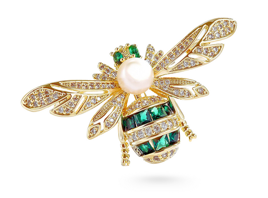 Pearl Garden Pollinator