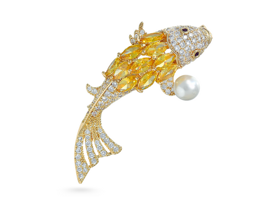 Crystal Koi Constellation