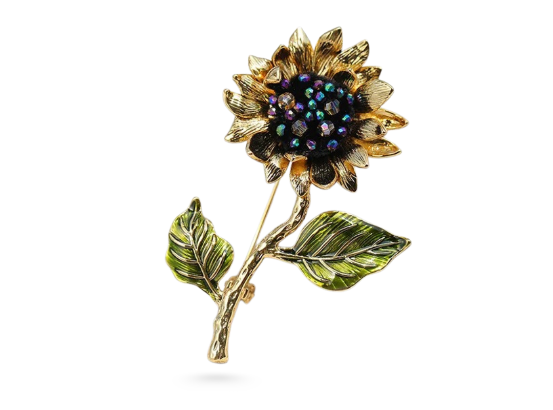 Golden Harvest Bloom