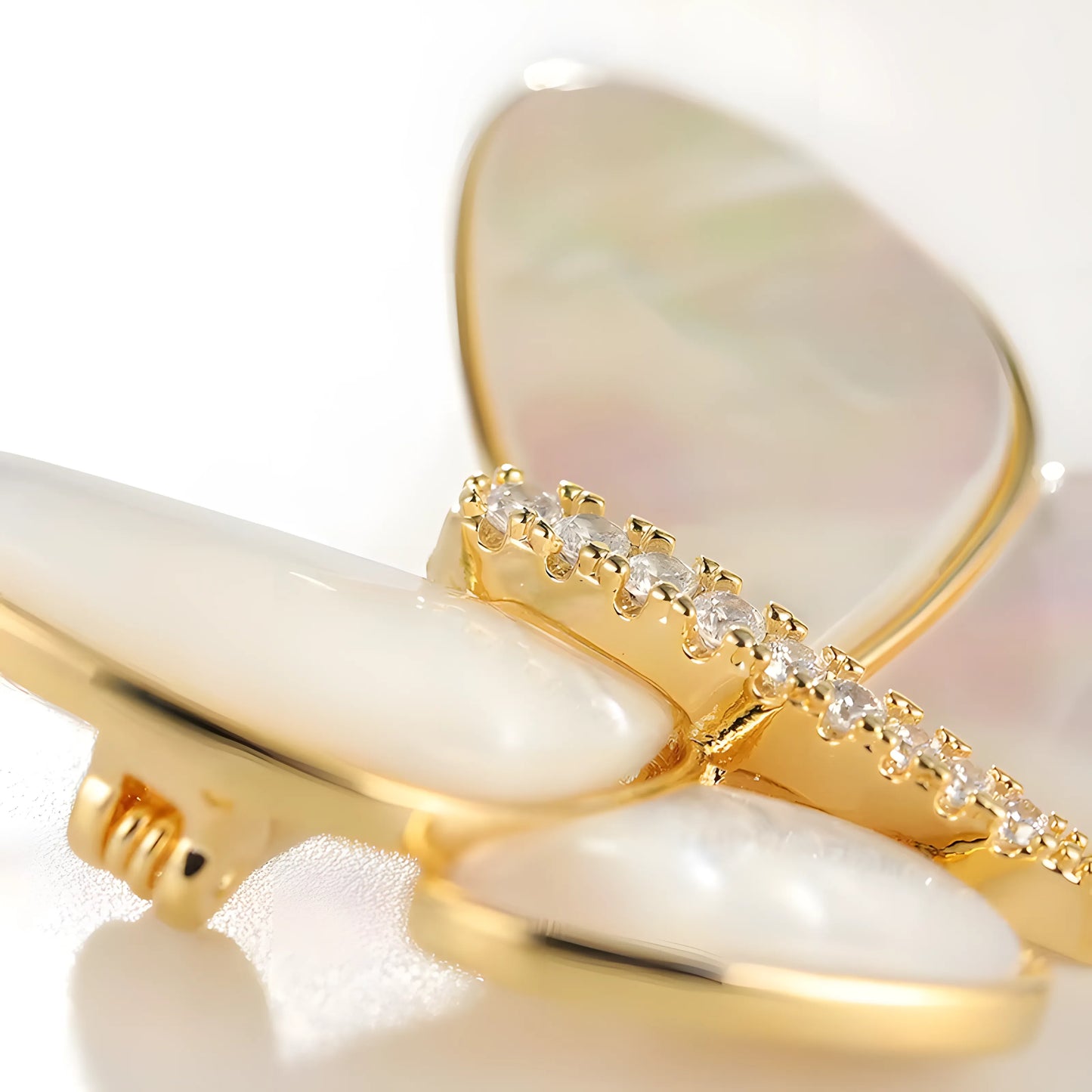 Luminous Metamorphosis Pin