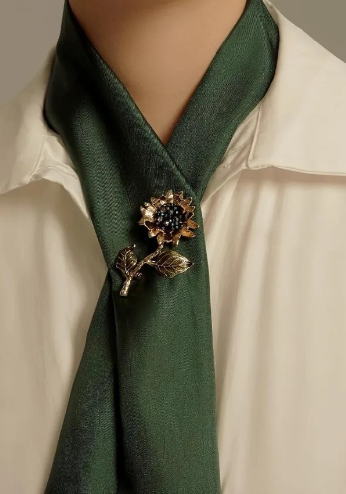 Golden Harvest Bloom