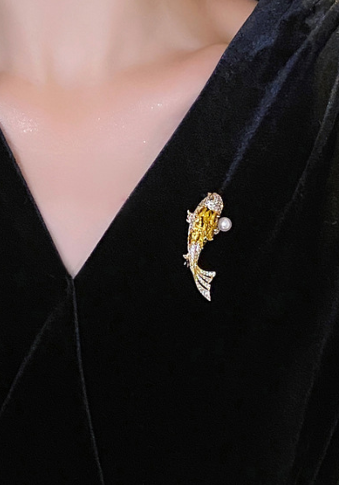 Crystal Koi Constellation