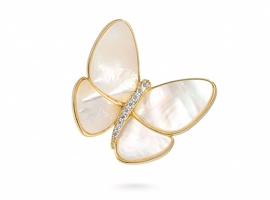 Luminous Metamorphosis Pin