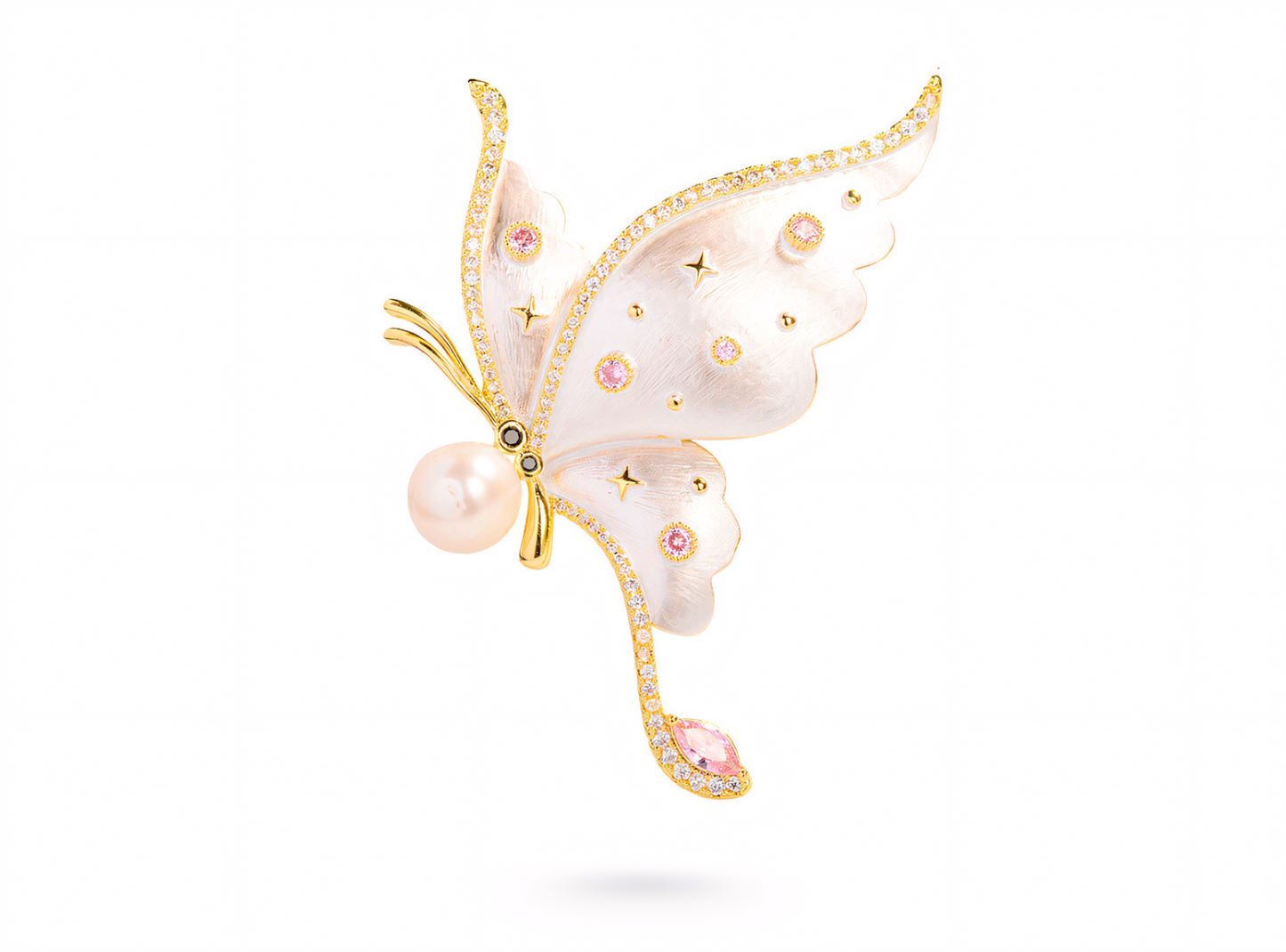 Garden Symphony Butterfly