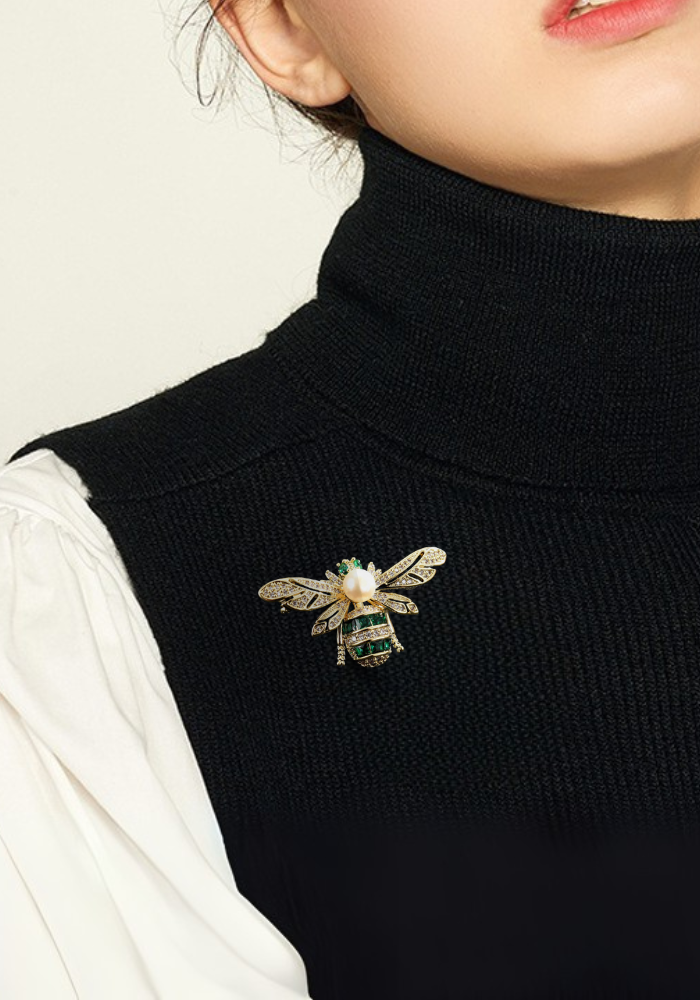 Pearl Garden Pollinator