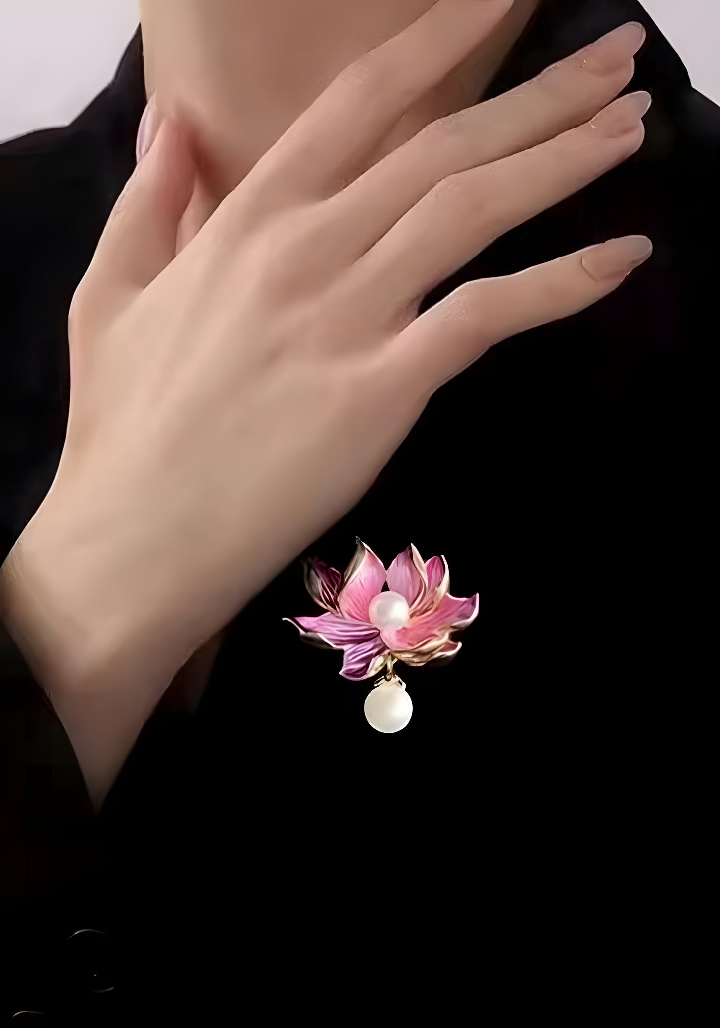 Lotus Heritage Medallion