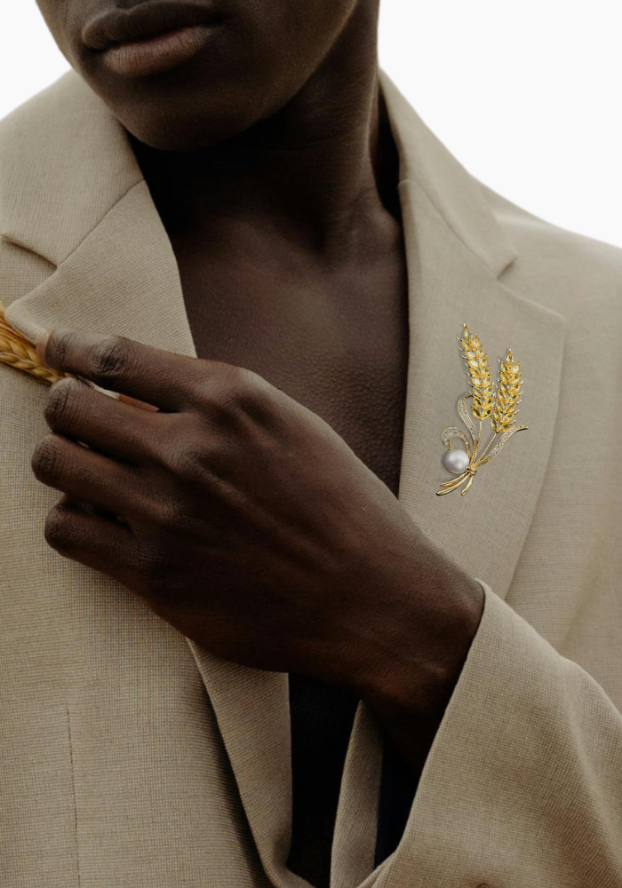 Golden Wheat Prosperity