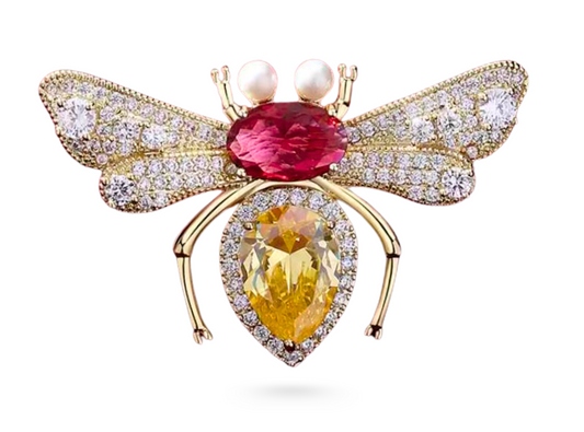 Vintage Bumble Beauty