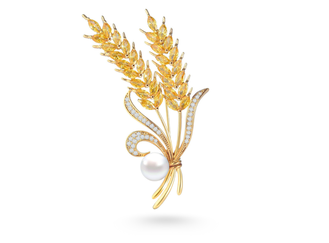 Golden Wheat Prosperity