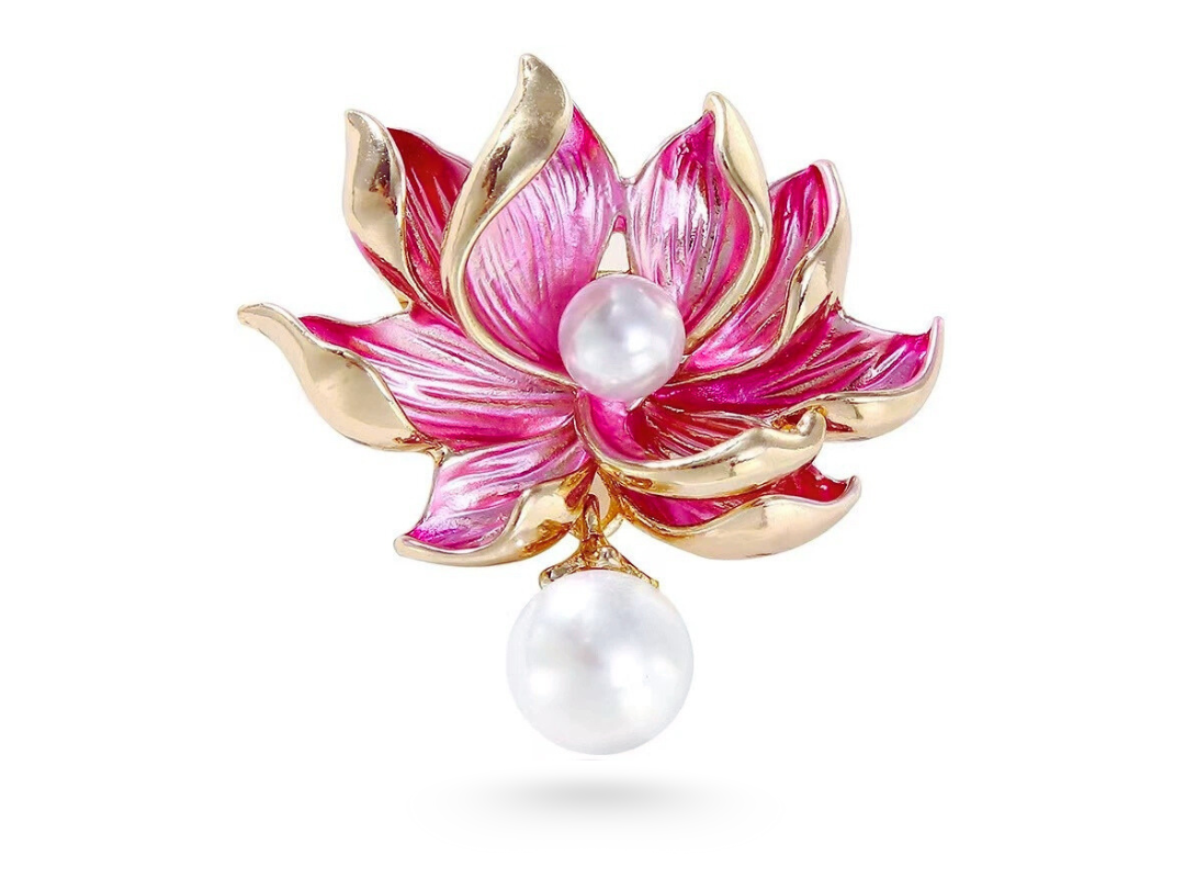 Lotus Heritage Medallion