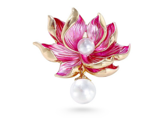 Lotus Heritage Medallion