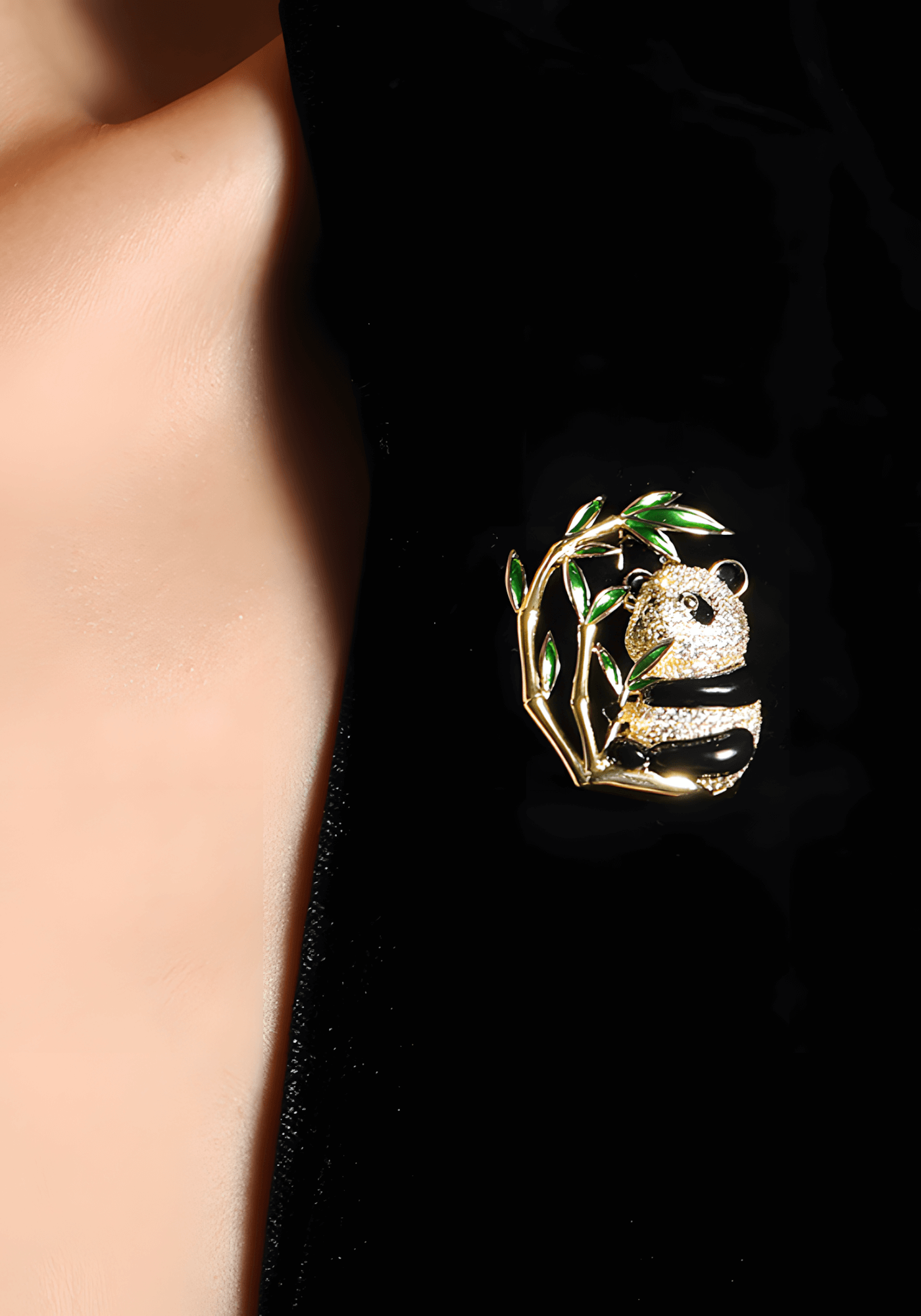 Bamboo Guardian Spirit