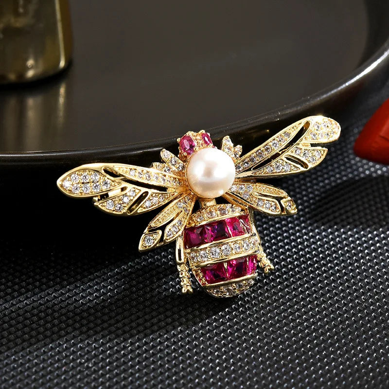 Pearl Garden Pollinator