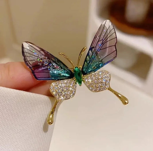 Jade Wing Metamorphosis