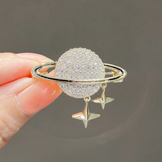 Celestial Cascade Pin