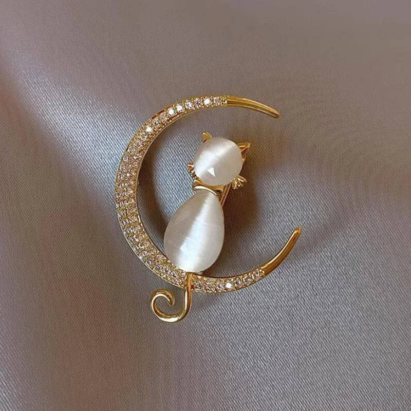 Mystique Cat's Eye